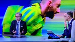 La lezione di Marocchi: “Mou per vincere il derby ha tolto Zaniolo, Inzaghi non cambia mai…”