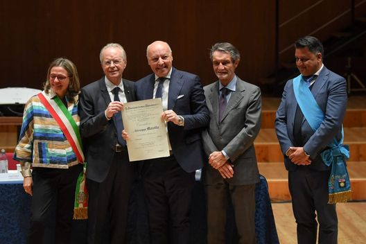 Marotta: “Derby preparato benissimo da Inzaghi. I nostri colpi a 0 hanno gran qualità”- immagine 2