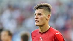 Sky – Sampdoria, aumentano le speranze di trattenere Patrik Schick