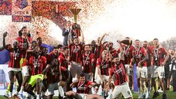 Milan Campione d’Italia: un mese fa la conquista dello Scudetto