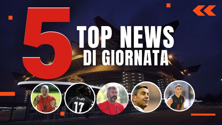 MERCATO MILAN E TOP NEWS – Gli ultimi dubbi di Pioli, Psg su Leao- immagine 1