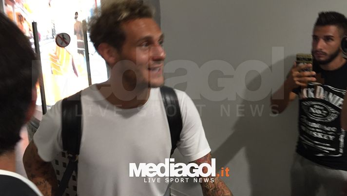 Diamanti: “Zamparini mi punzecchiava? Ho sofferto. A Palermo come se avessi fatto 30 gol…” 