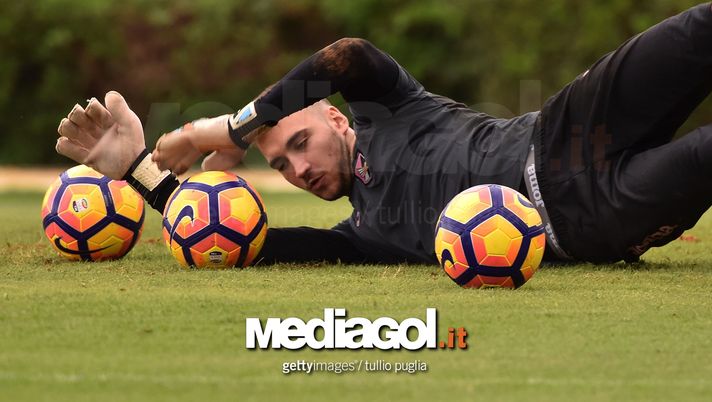 Posavec: “De Zerbi vive per il calcio, con lui possiamo crescere tutti” Posavec: “De Zerbi vive per il calcio, con lui possiamo crescere tutti”