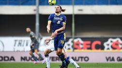 Djuric: “Salvezza del Verona come quella della Salernitana? E’ più dura stavolta”