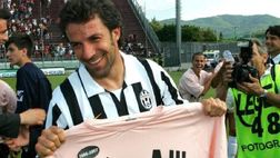Del Piero: “Calciopoli? Momento drammatico ma viaggio indimenticabile. Champions maledetta”