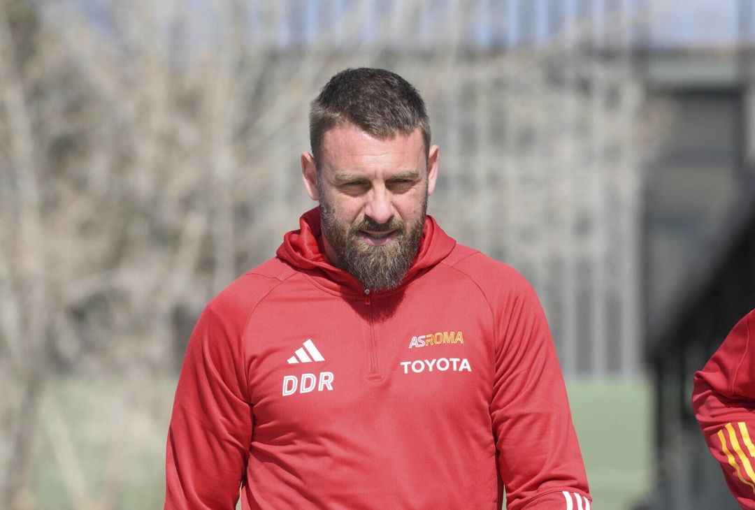 Trigoria, l’allenamento della Roma a due giorni dal Brighton – FOTO GALLERY- immagine 1