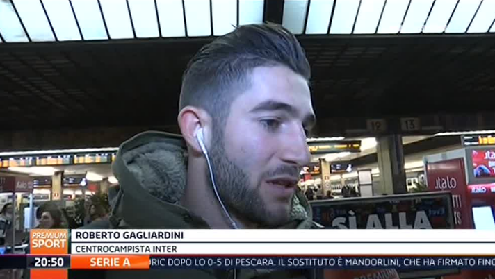 Gagliardini: “Sono curioso di conoscere il ct Giampiero Ventura”  Gagliardini: “Sono curioso di conoscere il ct Giampiero Ventura”