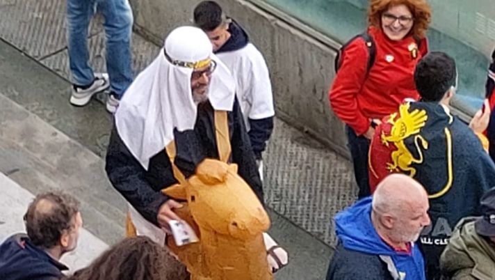 Samp, Riccardo Silva benedice l’alleanza Radrizzani-Al Khelaifi: il dromedario contro il Genoa nel derby? Samp, Riccardo Silva benedice l’alleanza Radrizzani-Al Khelaifi: il dromedario contro il Genoa nel derby? - immagine 1