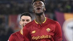 Abraham: “Un gol all’Olimpico, lo sognavo da tanto”