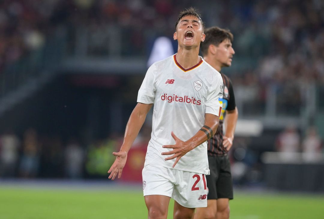 Roma-Shakhtar 5-0 – FOTO GALLERY - immagine 28