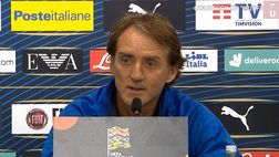VIDEO / Mancini e i giovani: “Al mio esordio non sapevo che fare della palla”