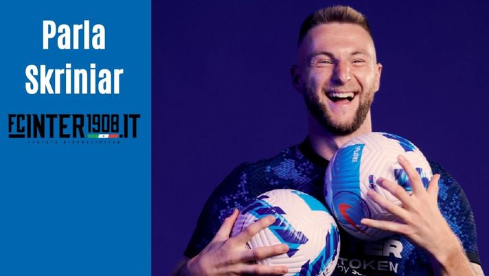 Skriniar: “Sapevamo di Lukaku ma l’Inter non smantella, è arrivata qualità. Eriksen c’ha detto…” 
