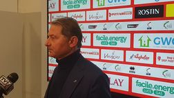 Padova-Renate, Caneo: “Meritavamo di vincere anche in 10, pretendiamo più rispetto”
