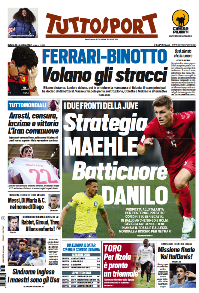 Tuttosport