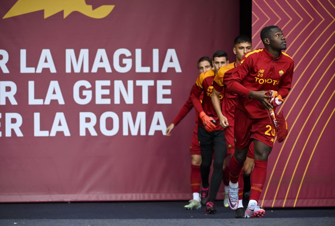 Roma-Sampdoria 3-0 – FOTO GALLERY - immagine 5
