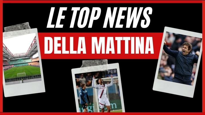 Top News AC Milan Mattina 05 marzo 2024