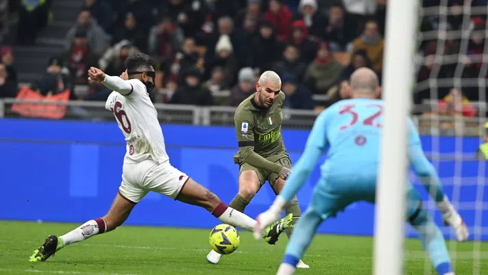 Milan-Torino 1-0, Hernandez: “Ora con questa vittoria andiamo avanti” - immagine 1