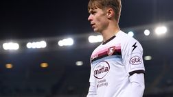 Torino-Salernitana 0-1, Nicolussi Caviglia al 45′: “Gara preparata molto bene”