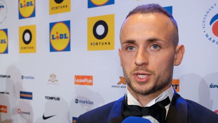 Lobotka: “Difficile ripetersi? Siamo il Napoli, non il Real o il Barcellona. E sul futuro…” Lobotka: “Difficile ripetersi? Siamo il Napoli, non il Real o il Barcellona. E sul futuro…” - immagine 1