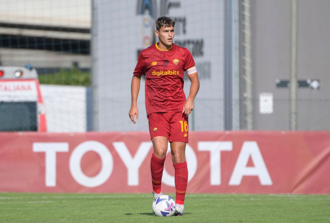 Primavera, la Roma batte il Verona sotto gli occhi di Pinto e Mourinho – FOTO GALLERY - immagine 3