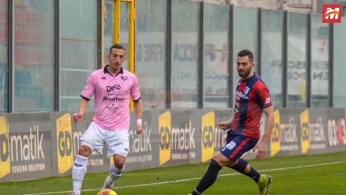 Palermo-Vibonese, accadde all’andata: al “Razza” finì 0-0. Il racconto del match 