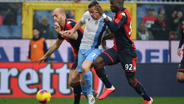 Genoa-Lazio, la Top 5 dei gol biancocelesti al Ferraris: il video social - immagine 1