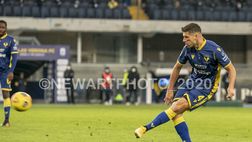 Verona a Bergamo, la probabile formazione gialloblù