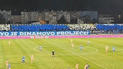 Il derby di Zagabria, tutto concentrato: 4 gol nel primo tempo e poi più nulla…