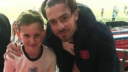Grealish oltre ogni delusione: regalo a piccolo tifoso dopo sconfitta di Wembley