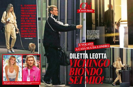 Diletta Leotta dopo Paolucci flirt con nuovo calciatore: il portiere Karius- immagine 2