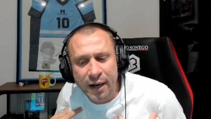 Ancora Cassano: “La Serie A fa schifo. Inter? Ha avuto grandissimo culo a passare” - immagine 1