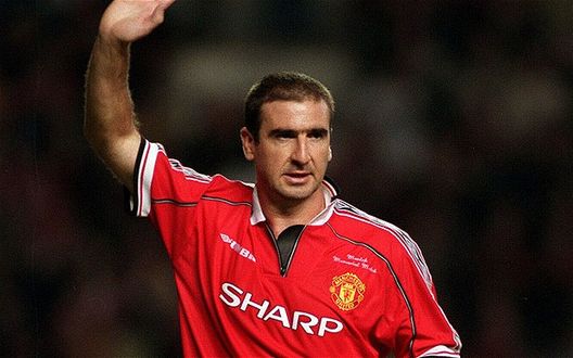 Cantona (Getty Images) Cantona (Getty Images)