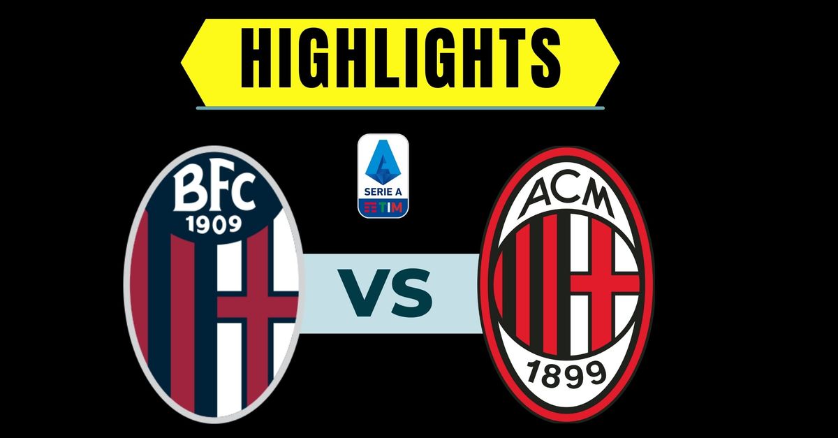 BolognaMilan 11 gol e highlights (30^ giornata di Serie A) Video