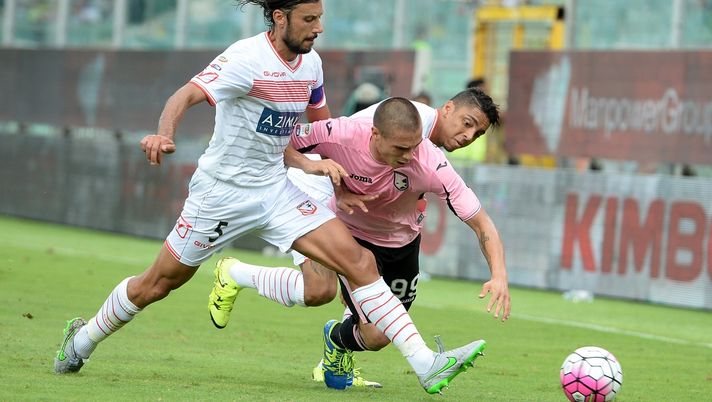 Cristian Zaccardo Carpi Serie A