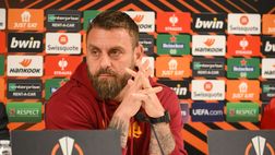 De Rossi: “Ci saranno dei cambi. Ho grande fiducia in tutti i giocatori”