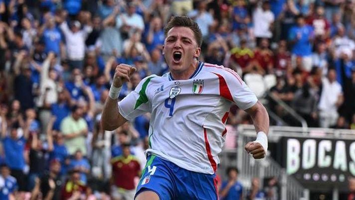 Retegui trascina l’Italia a Fort Lauderdale: 2-1 per gli azzurri contro il Venezuela - immagine 1