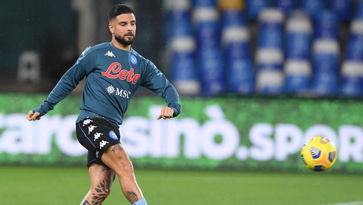 (Photo by SSC NAPOLI/SSC NAPOLI via Getty Images) 