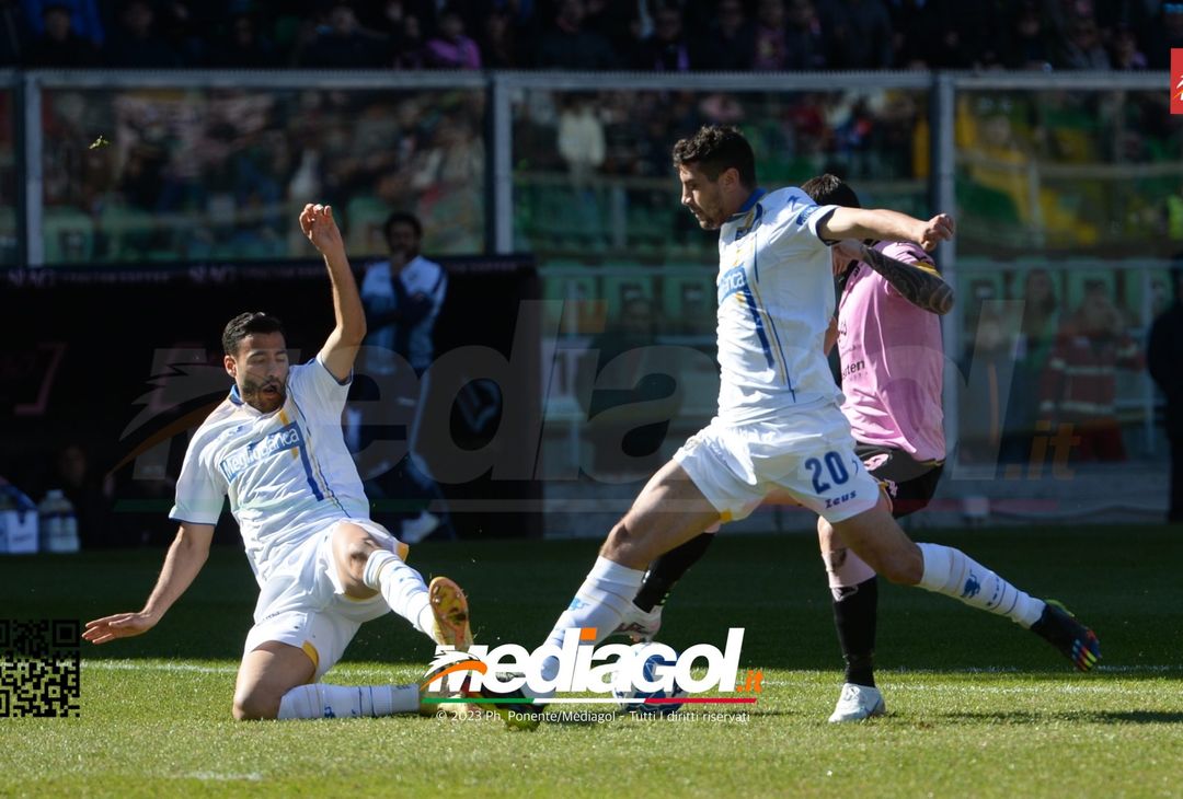 FOTO Palermo-Frosinone 1-1, 25ª giornata Serie B 2022-2023 (Gallery) - immagine 78