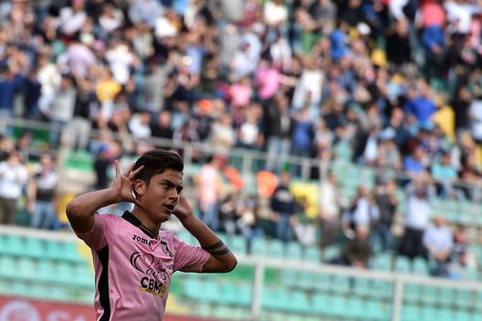 Paulo Dybala Paulo Dybala