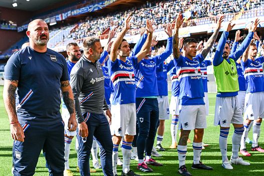 Sampdoria (Getty Images) Sampdoria