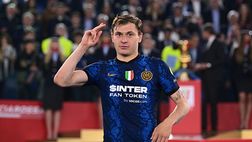 Inter, Barella: “Peppino Prisco è iconico, il premio è dedicato ad una leggenda”