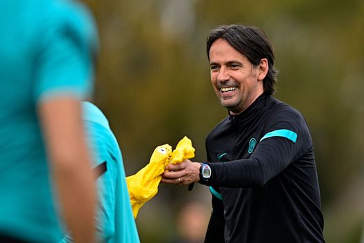 Getty Images Inter Inzaghi