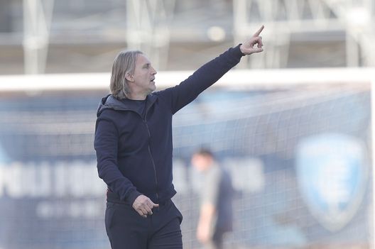 Nicola: “Ci abbiamo provato fino all’ultimo. Il gol? Preferisco essere in 11”- immagine 2