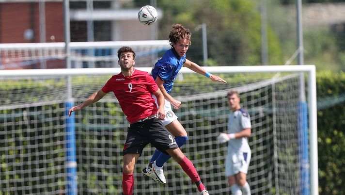 Toci si racconta: “Mi ispiro a Ibra. Orgoglioso di essere alla Fiorentina” - immagine 1