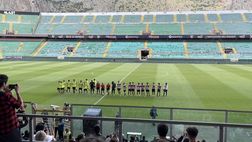 VIDEO Palermo, test in famiglia con l’Under 17: Stulac in campo, Vido-Soleri dal 1’