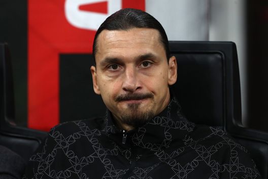 Ibrahimovic (getty images) Ibrahimovic