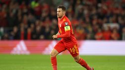 Ramsey sempre più giallo a Nizza, Favre: “Non è tornato da noi. Dopo Mondiale…”