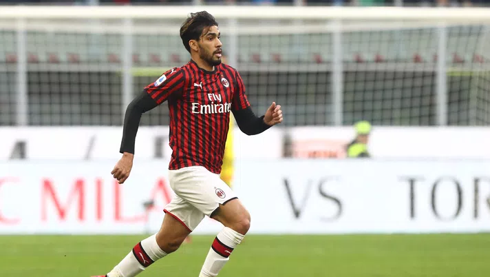 Lucas Paqueta, centrocampista del Milan (credits: GETTY Images)