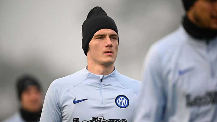 Lautaro e Dimarco in gruppo: ok per Inter-Verona. “Merita citazione anche Pavard perché…” - immagine 1