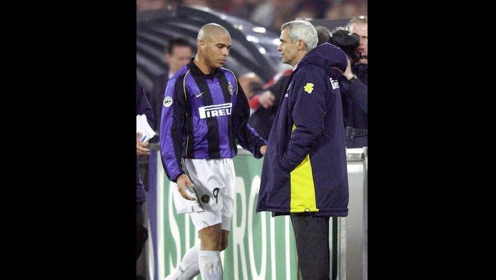 Screzi tra Ronaldo e Cuper, Dalmat ricorda: “Litigarono per un motivo in particolare” - immagine 1